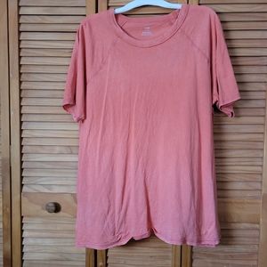 Aerie L boyfriend fit tshirt